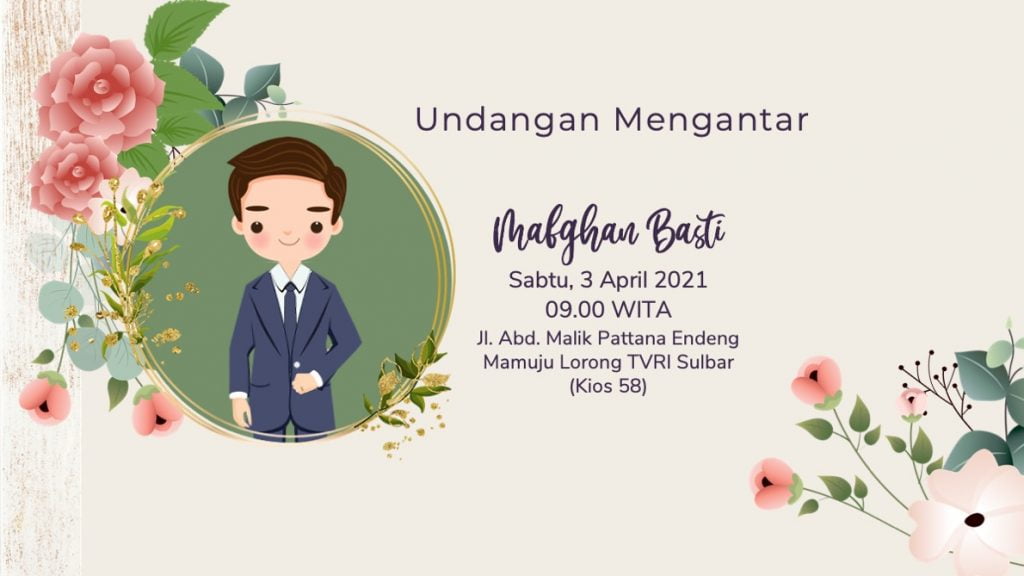 Undangan Digital kupinang.ID