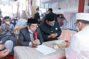 Syarat wali dan saksi nikah