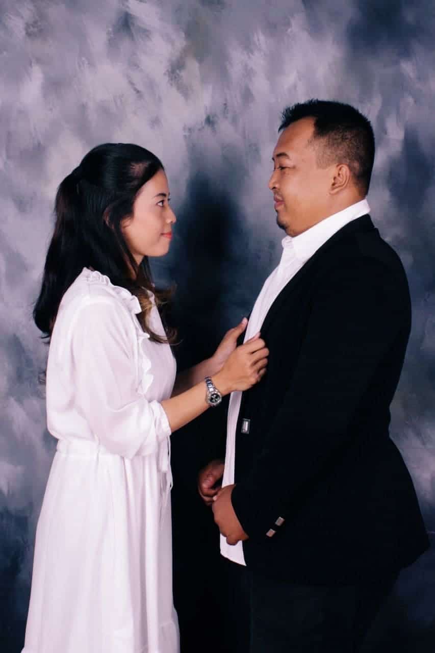 WAHYU & FITRI 2