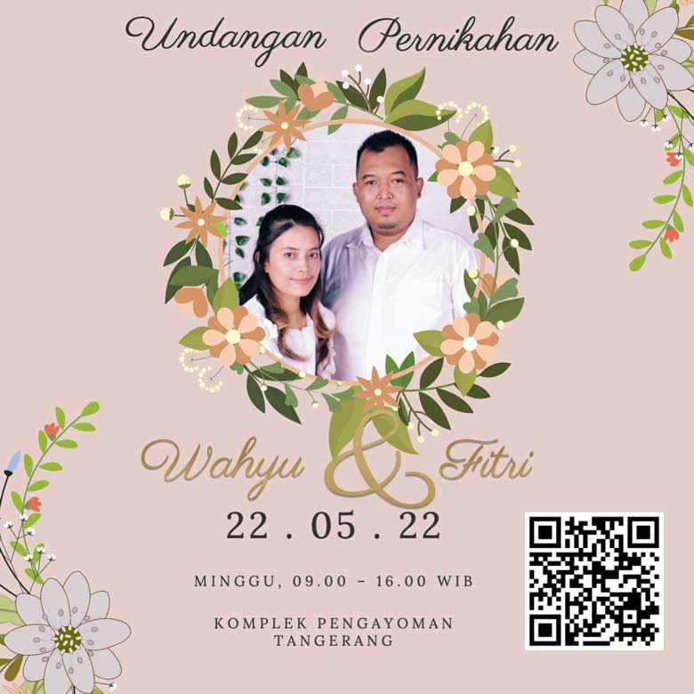 Undangan Digital kupinang.ID