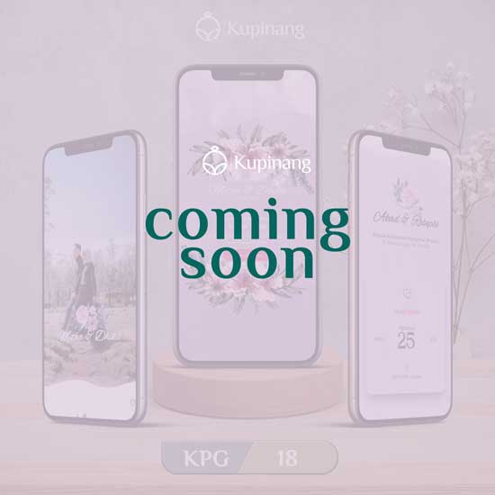Undangan Digital kupinang.ID