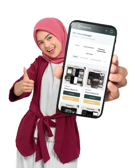 gadis bahagia